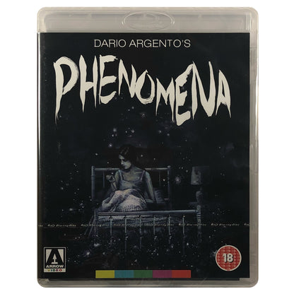 Phenomena Blu-Ray