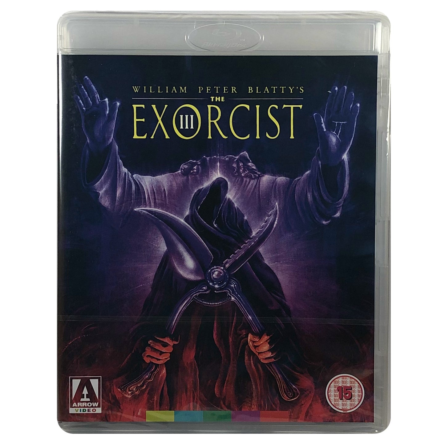 The Exorcist 3 Blu-Ray
