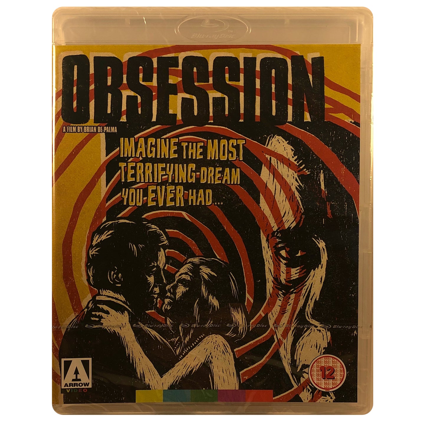 Obsession Blu-Ray