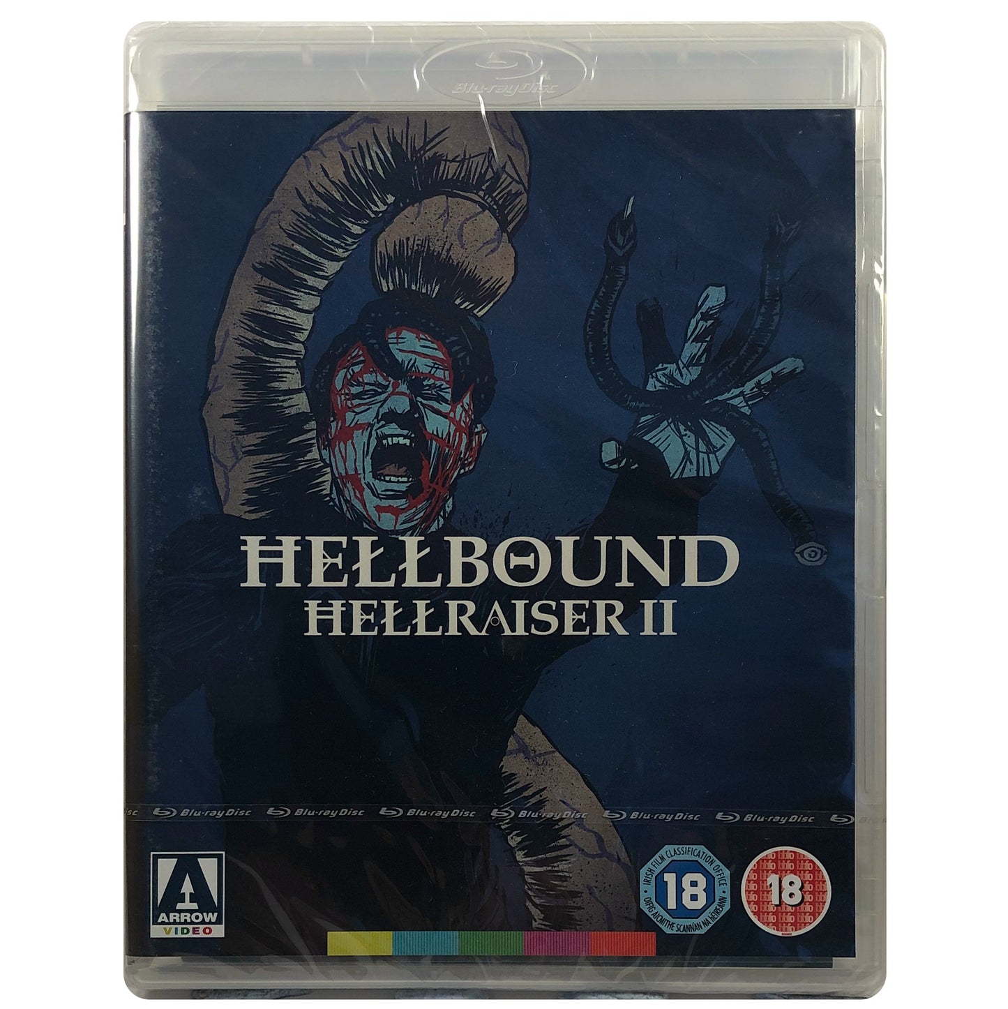 Hellbound: Hellraiser II Blu-Ray