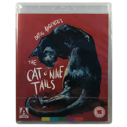 The Cat o' Nine Tails Blu-Ray
