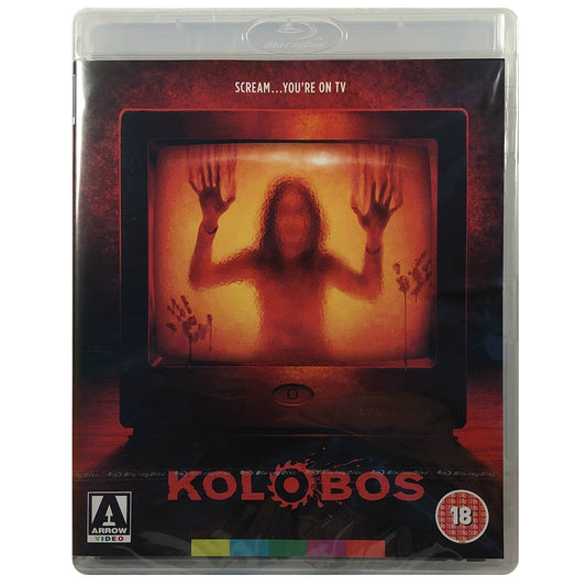Kolobos Blu-Ray *Slightly Bent Case*