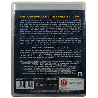 The Boondock Saints Blu-Ray