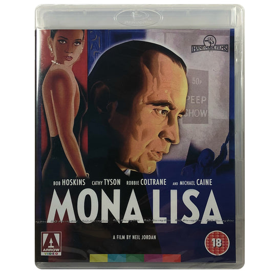 Mona Lisa Blu-Ray