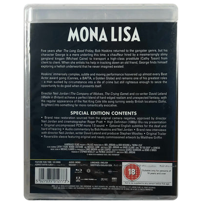 Mona Lisa Blu-Ray