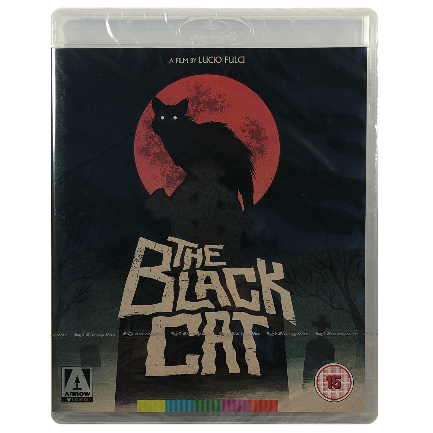The Black Cat Blu-Ray