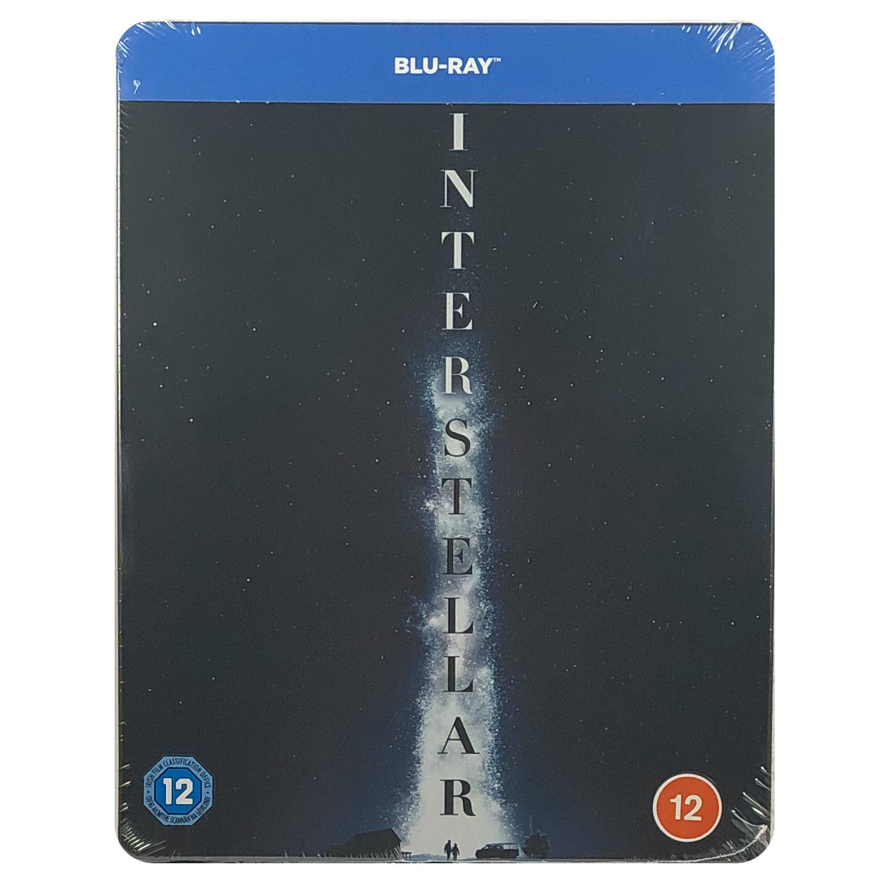 Interstellar Blu-Ray Steelbook