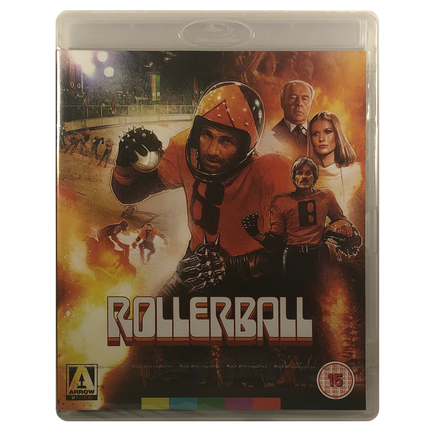 Rollerball Blu-Ray