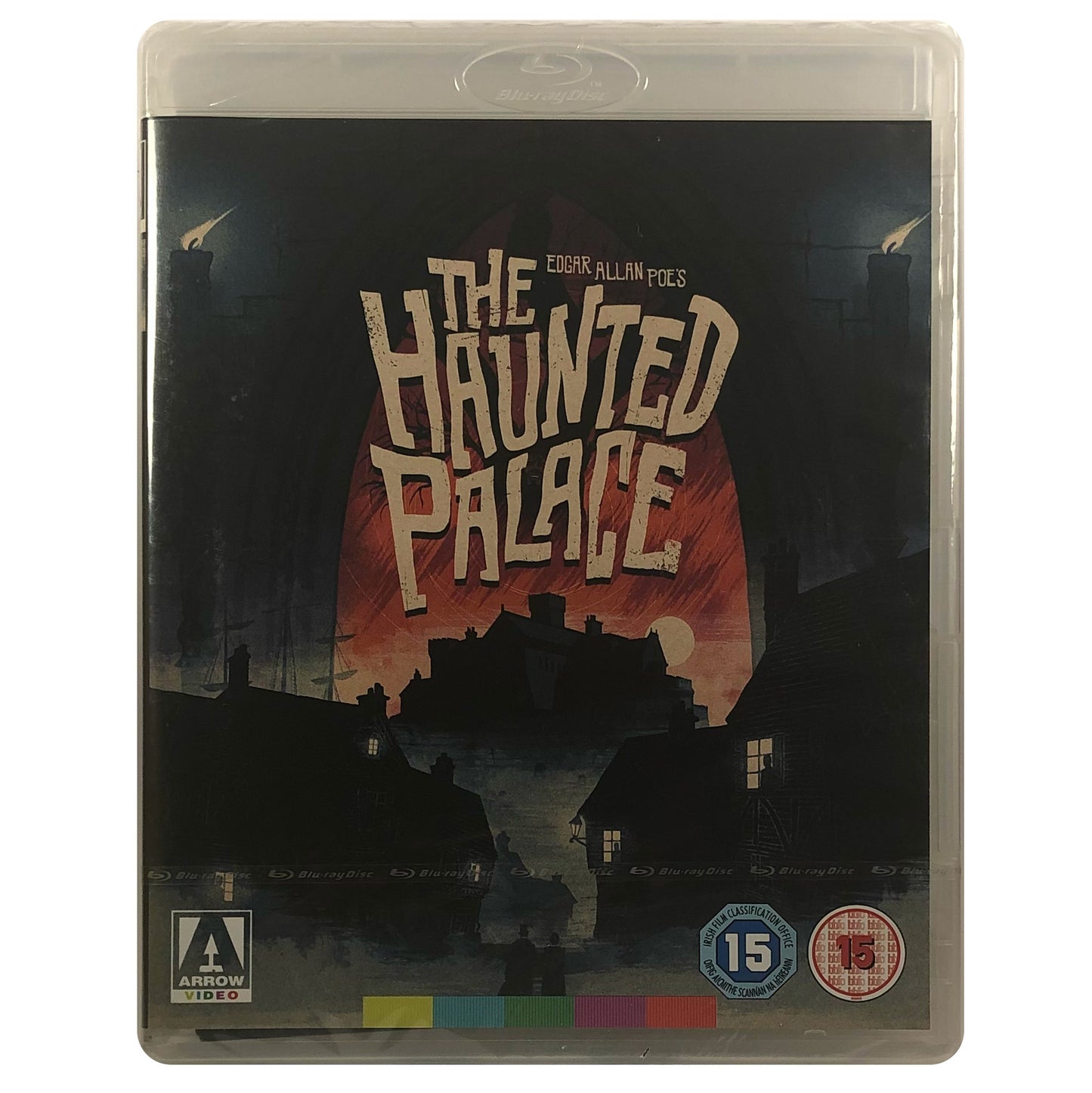 The Haunted Palace Blu-Ray