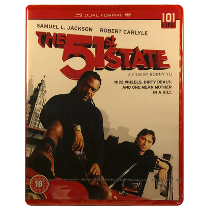 The 51st State Blu-Ray