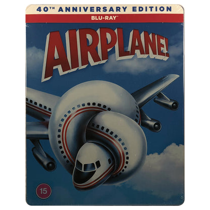 Airplane! Blu-Ray Steelbook