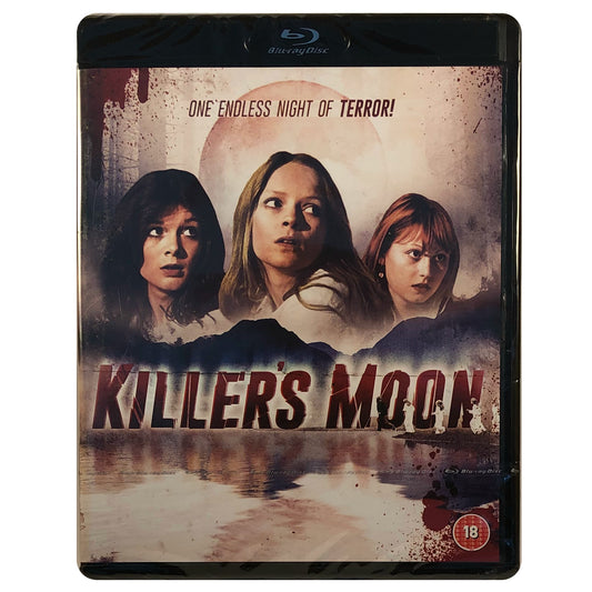 Killer's Moon Blu-Ray