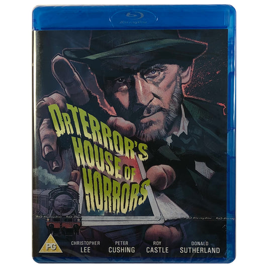 Dr Terror's House of Horrors Blu-Ray