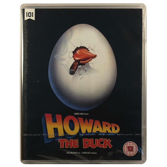 Howard the Duck Blu-Ray