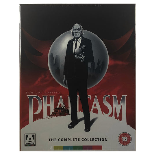 Phantasm - The Complete Collection Blu-Ray Box Set