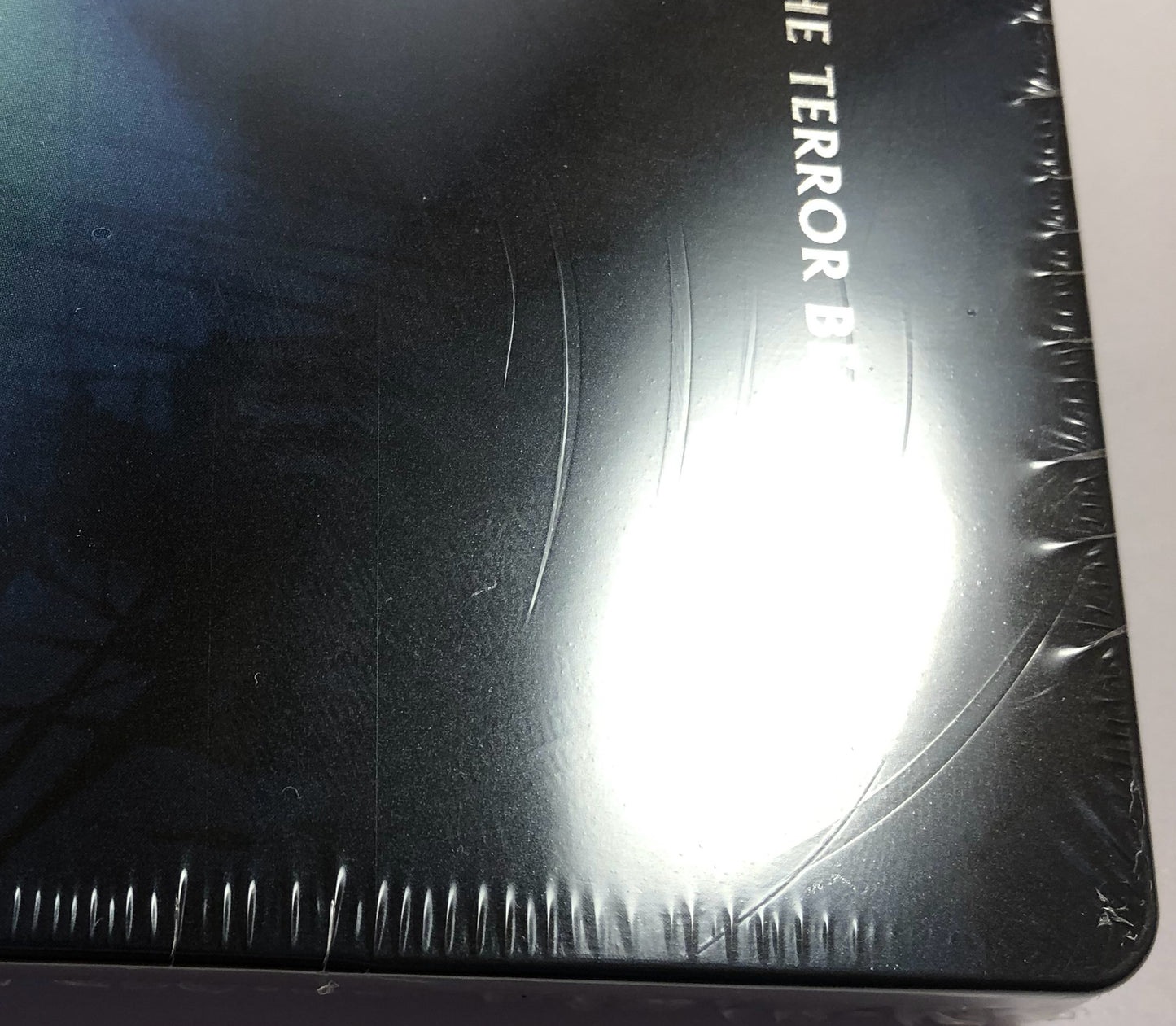The Fog 4K Steelbook *Very Faint Scratch*