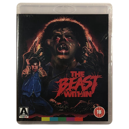The Beast Within Blu-Ray