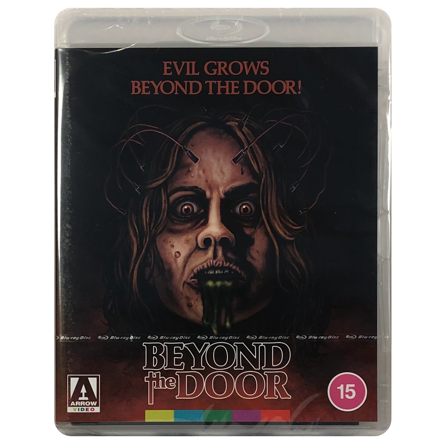 Beyond the Door Blu-Ray