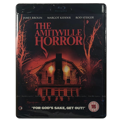 The Amityville Horror Blu-Ray
