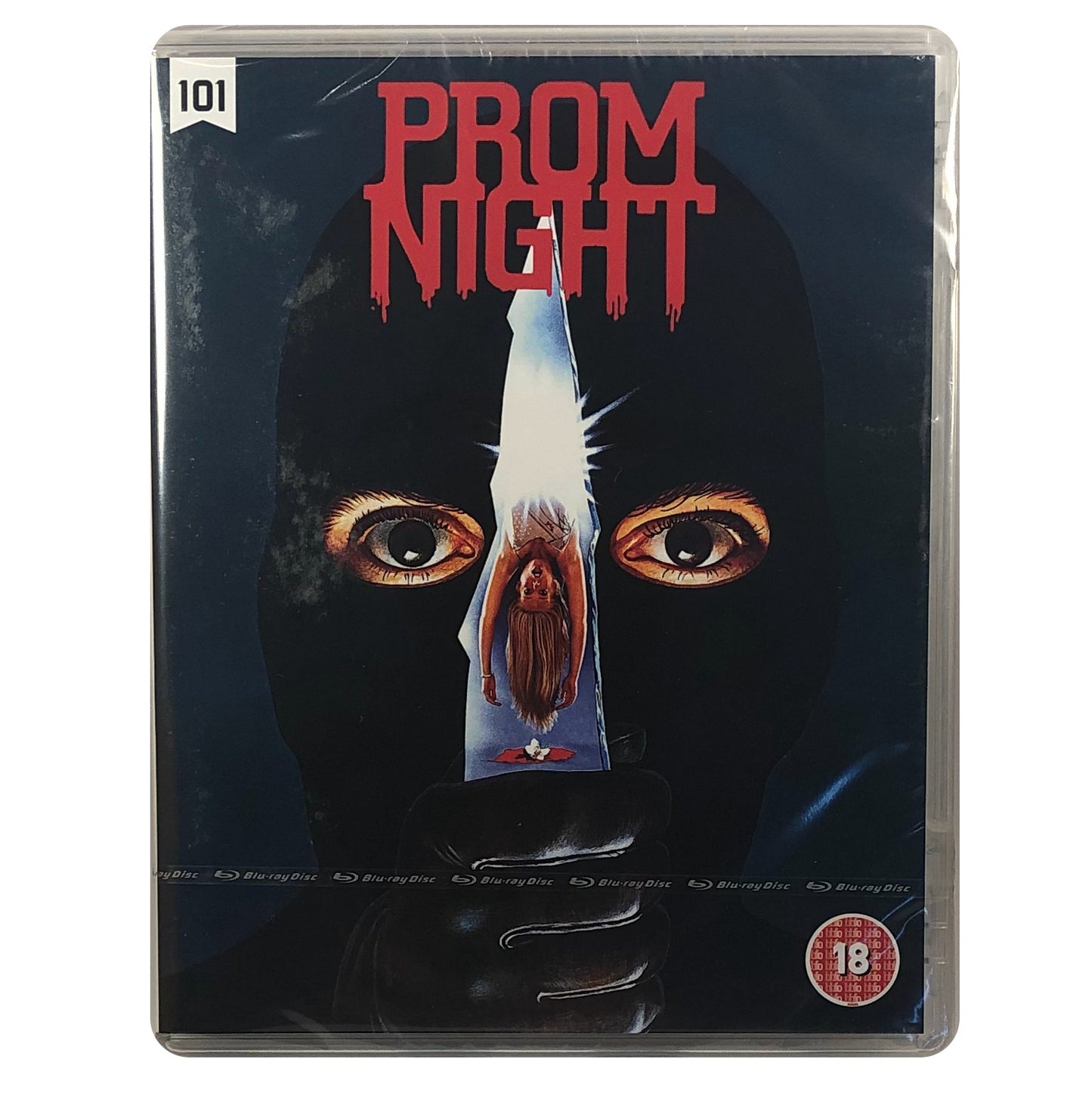 Prom Night Blu-Ray