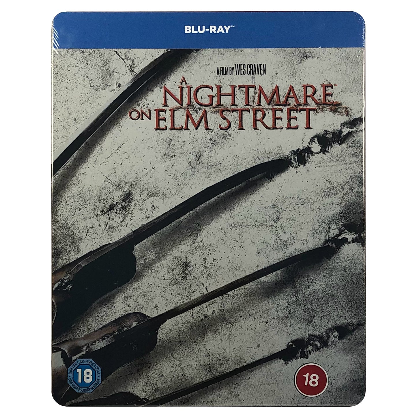 A Nightmare on Elm Street Blu-Ray Steelbook