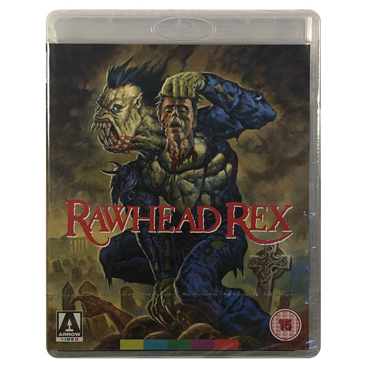 Rawhead Rex Blu-Ray