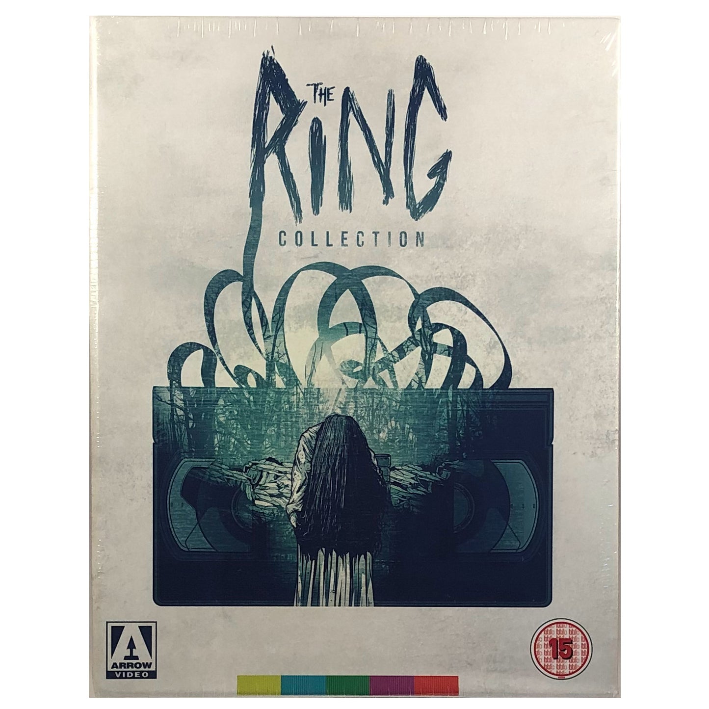 The Ring Collection Blu-Ray Box Set