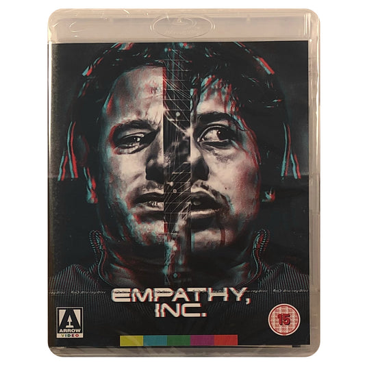 Empathy Inc. Blu-Ray