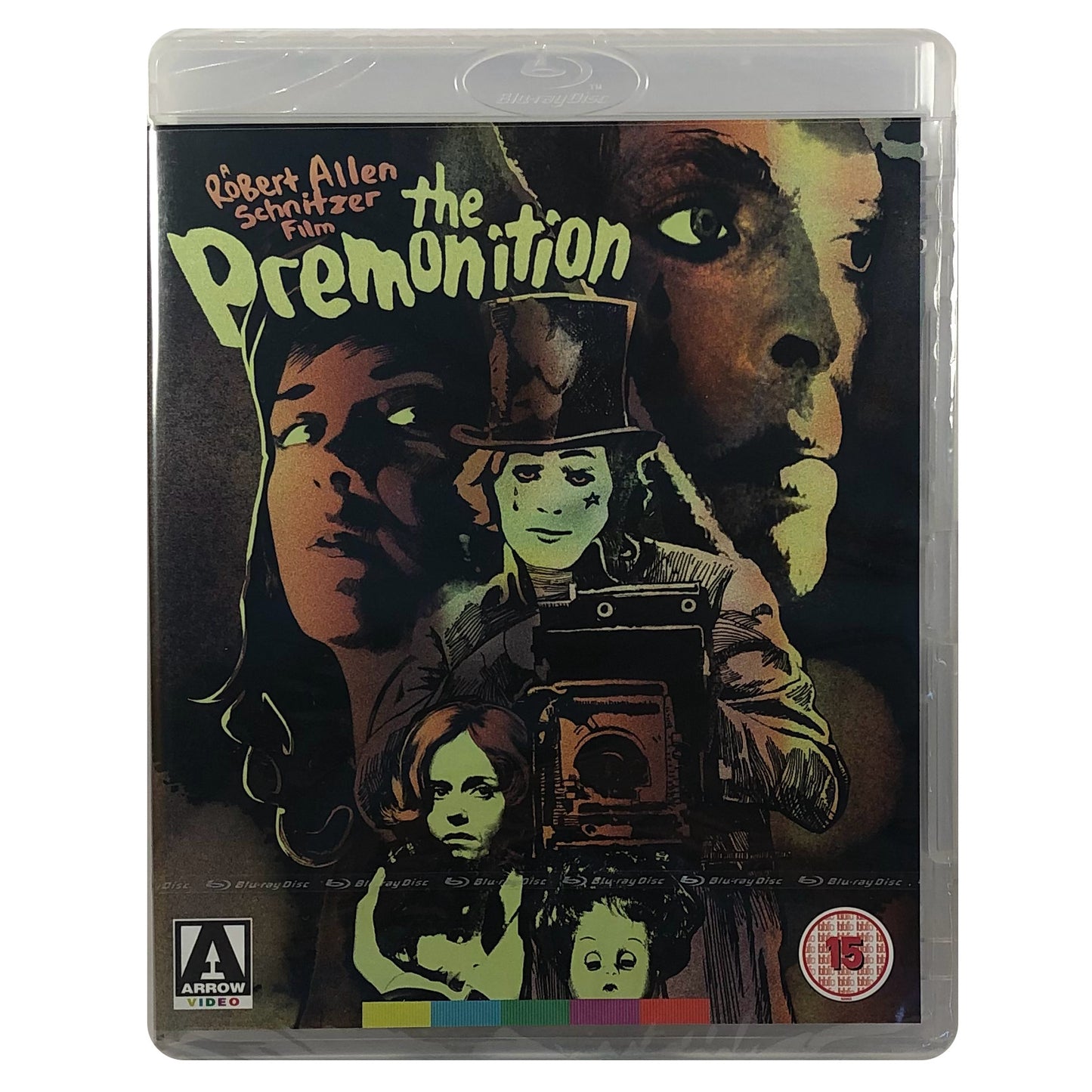 The Premonition Blu-Ray