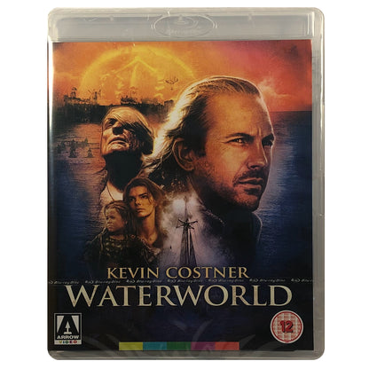 Waterworld Blu-Ray