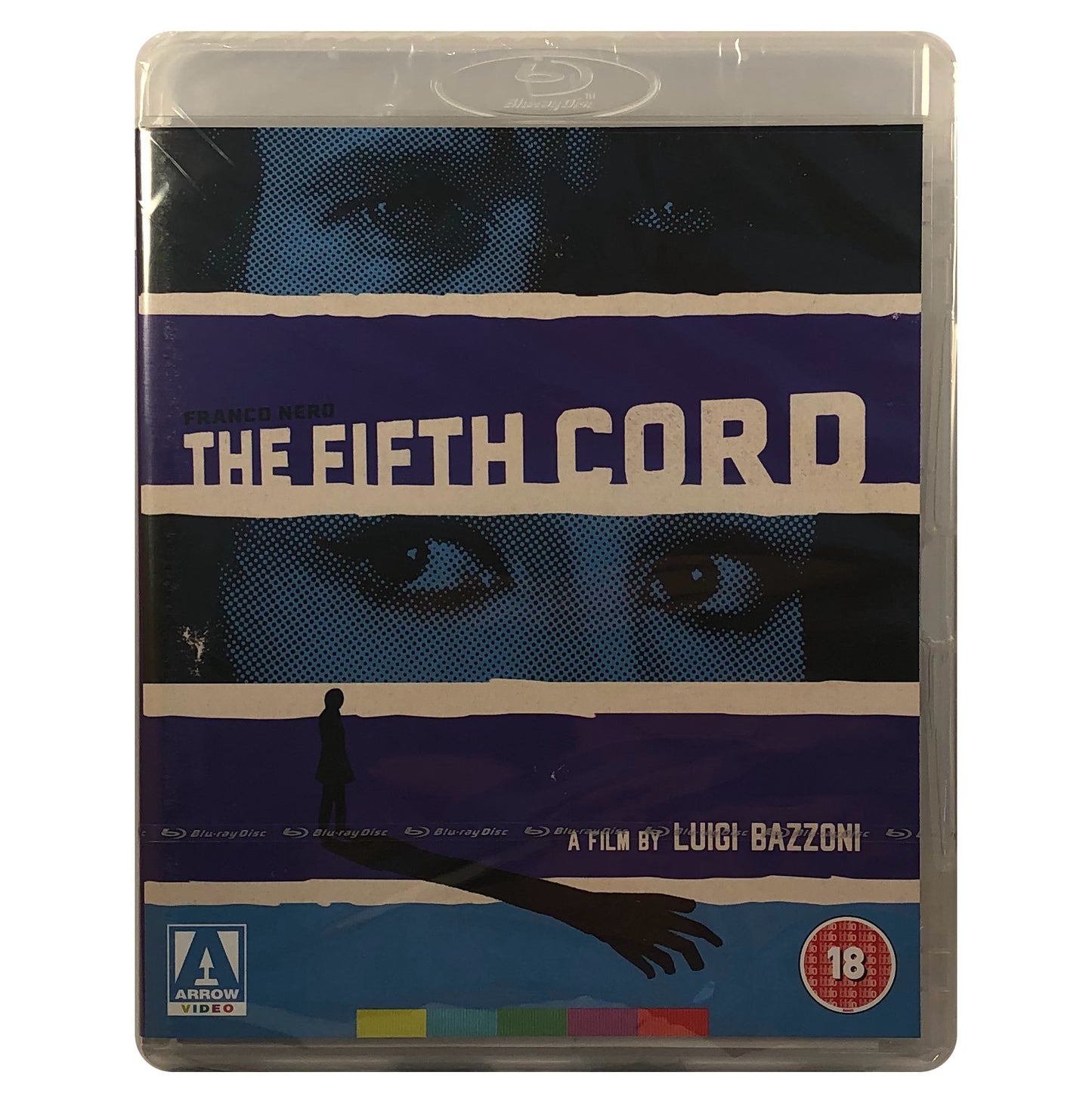 The Fifth Cord Blu-Ray