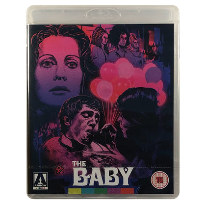 The Baby Blu-Ray