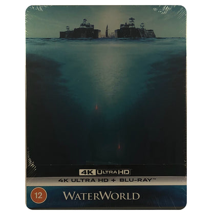 Waterworld 4K Steelbook