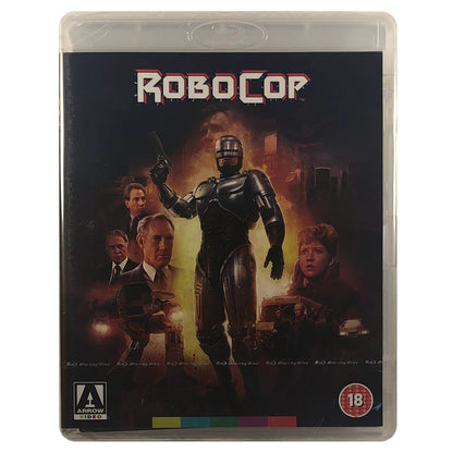 Robocop Blu-Ray