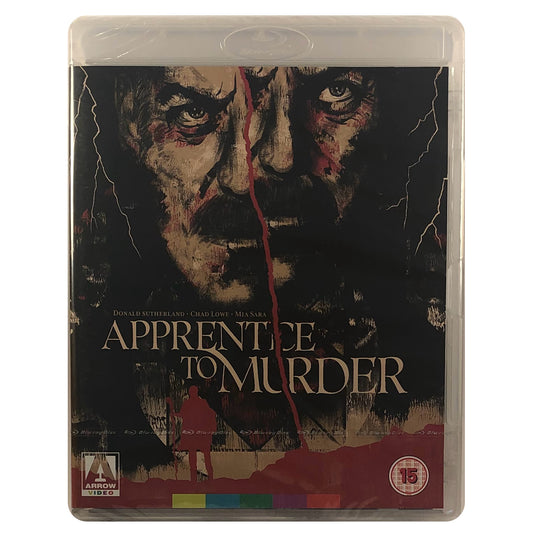 Apprentice to Murder Blu-Ray