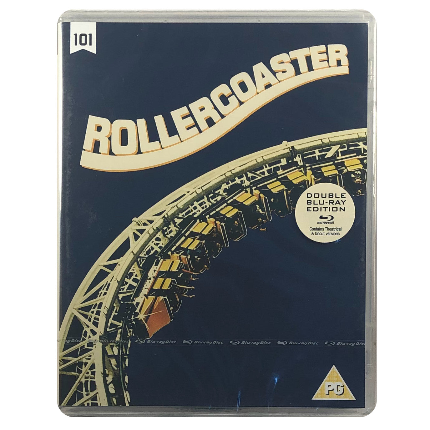 Rollercoaster Blu-Ray