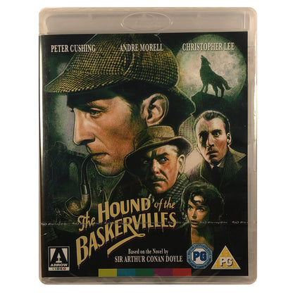 The Hound of the Baskervilles Blu-Ray
