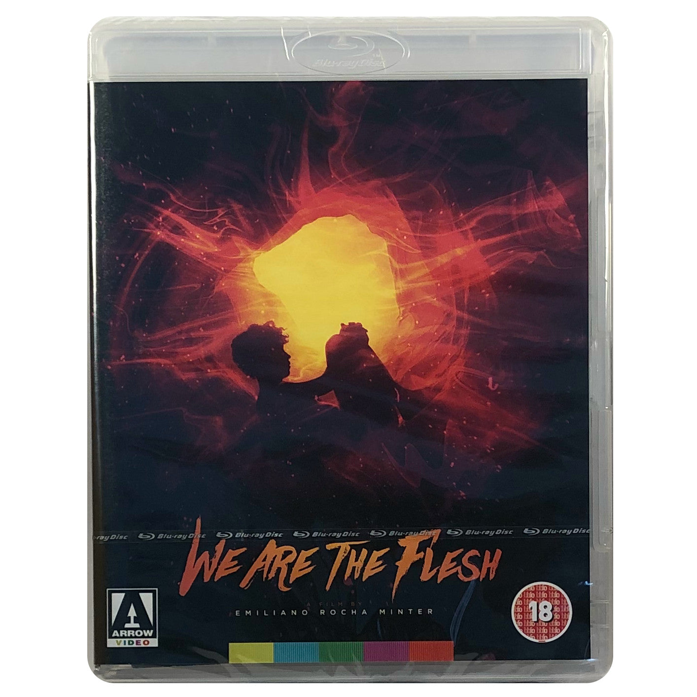 We Are The Flesh Blu-Ray