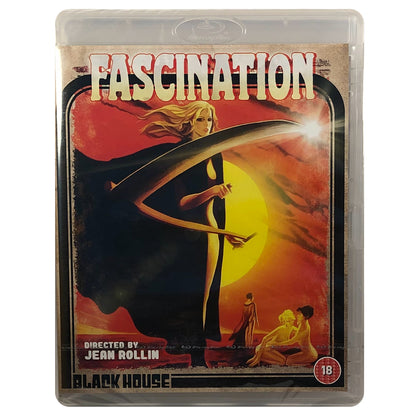 Fascination Blu-Ray