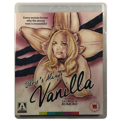 There's Always Vanilla Blu-Ray