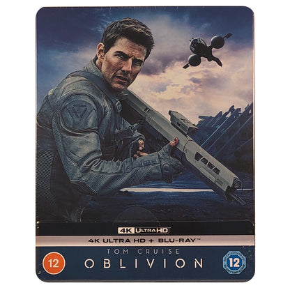 Oblivion 4K Steelbook