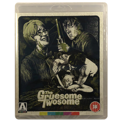 The Gruesome Twosome Blu-Ray