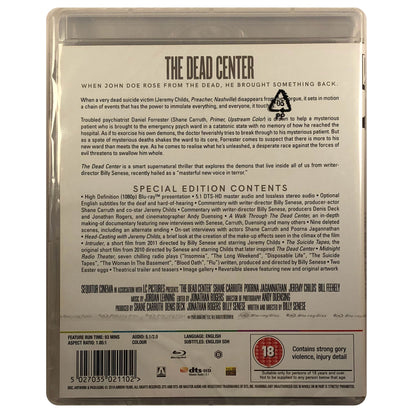 The Dead Center Blu-Ray