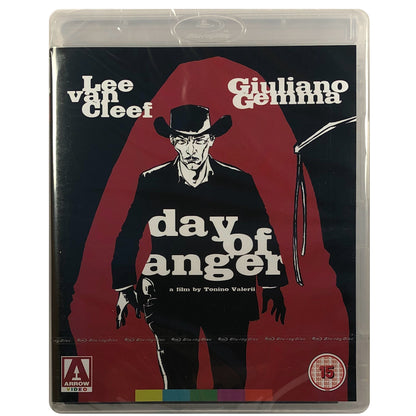 Day of Anger Blu-Ray