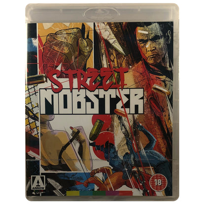 Street Mobster Blu-Ray