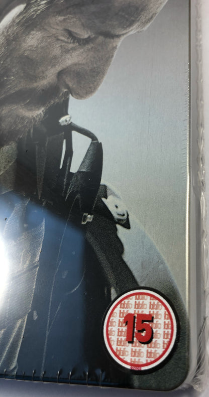 American Sniper Blu-Ray Steelbook *Light Paint Flaw*