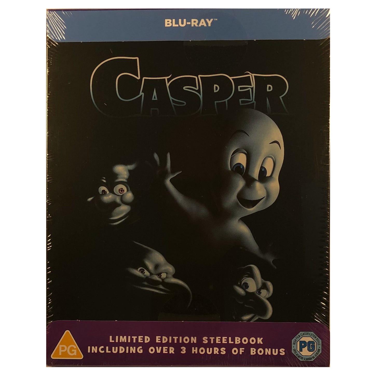 Casper Blu-Ray Steelbook