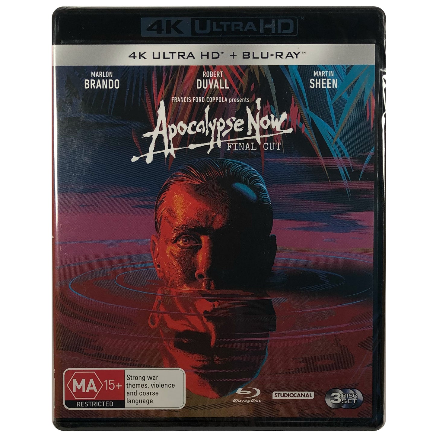Apocalypse Now 4K Ultra HD Blu-Ray