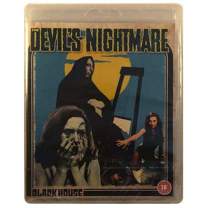 The Devil's Nightmare Blu-Ray