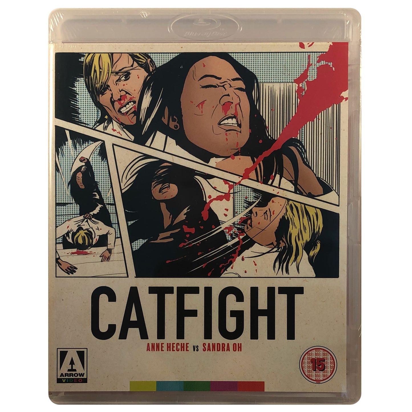 Catfight Blu-Ray